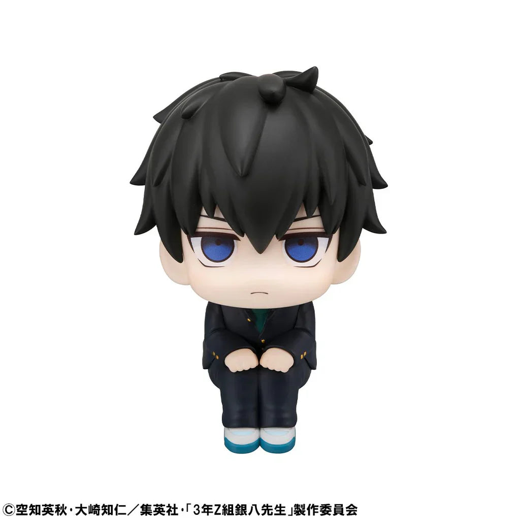 Megahouse MH846281L Lookup 3-Z Ginpachi Sensei Toshiro Hijikata