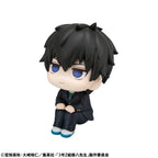 Megahouse MH846281L Lookup 3-Z Ginpachi Sensei Toshiro Hijikata