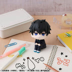 Megahouse MH846281L Lookup 3-Z Ginpachi Sensei Toshiro Hijikata