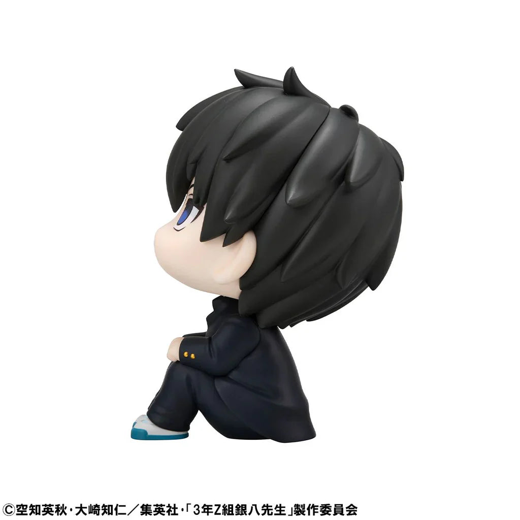 Megahouse MH846281L Lookup 3-Z Ginpachi Sensei Toshiro Hijikata