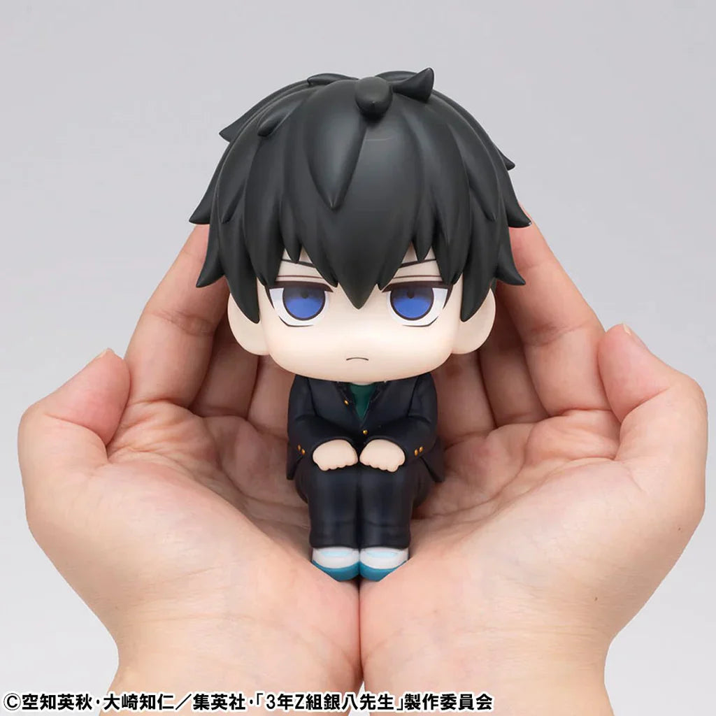 Megahouse MH846281L Lookup 3-Z Ginpachi Sensei Toshiro Hijikata
