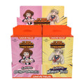 Universus MHA CCG: Jet Burn Clash Deck Display