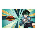 Universus MHA CCG: Jet Burn Midoriya Playmat