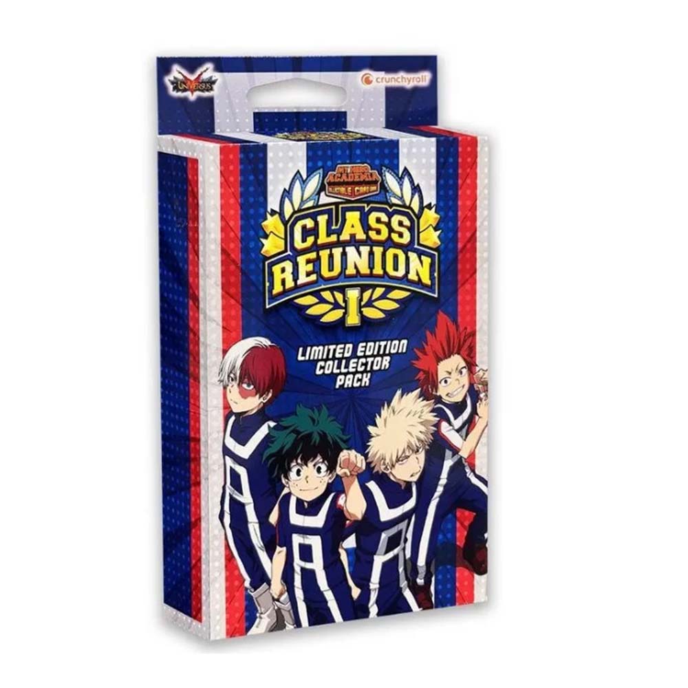 Universus MHA Class Reunion Collector