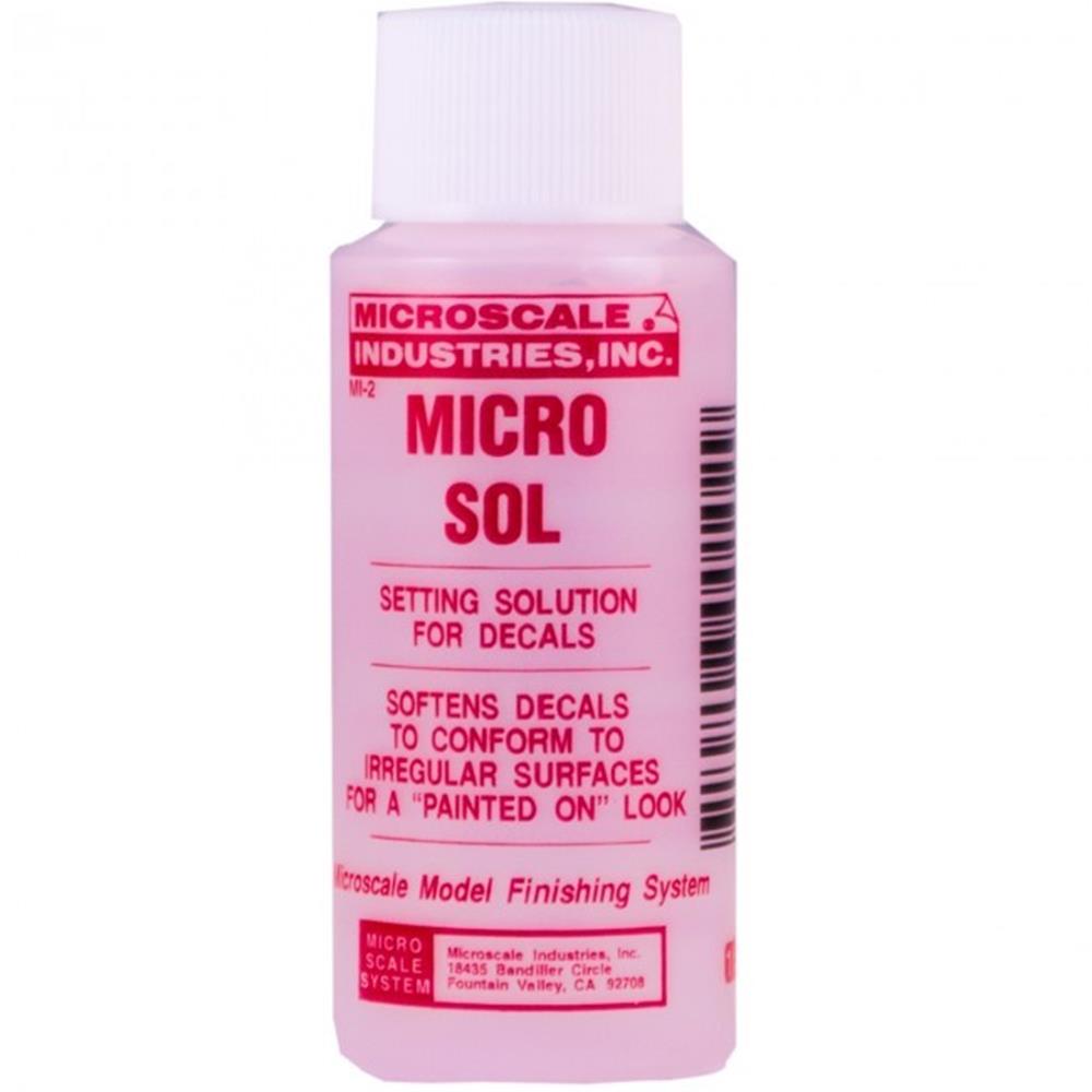 Microscale Micro Sol Solution - 1 oz Bottle