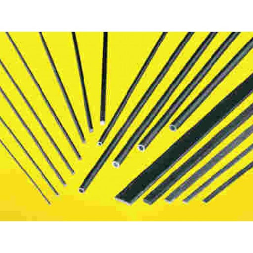 Midwest MID5841 CARBON FIBRE STRIP 0.9X3.0MMX1M - Hobby City NZ