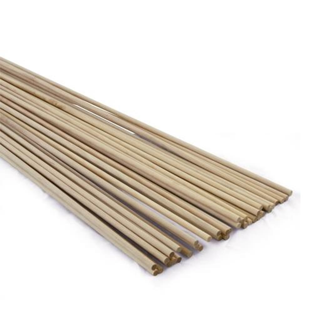 Midwest 7907 Birch Dowel 5/16 x 36" (7.94 x 914.4mm) - 1 Length (8339684557037)