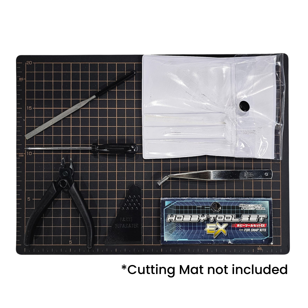 Mineshima MIEX01 EX RS Tool Set