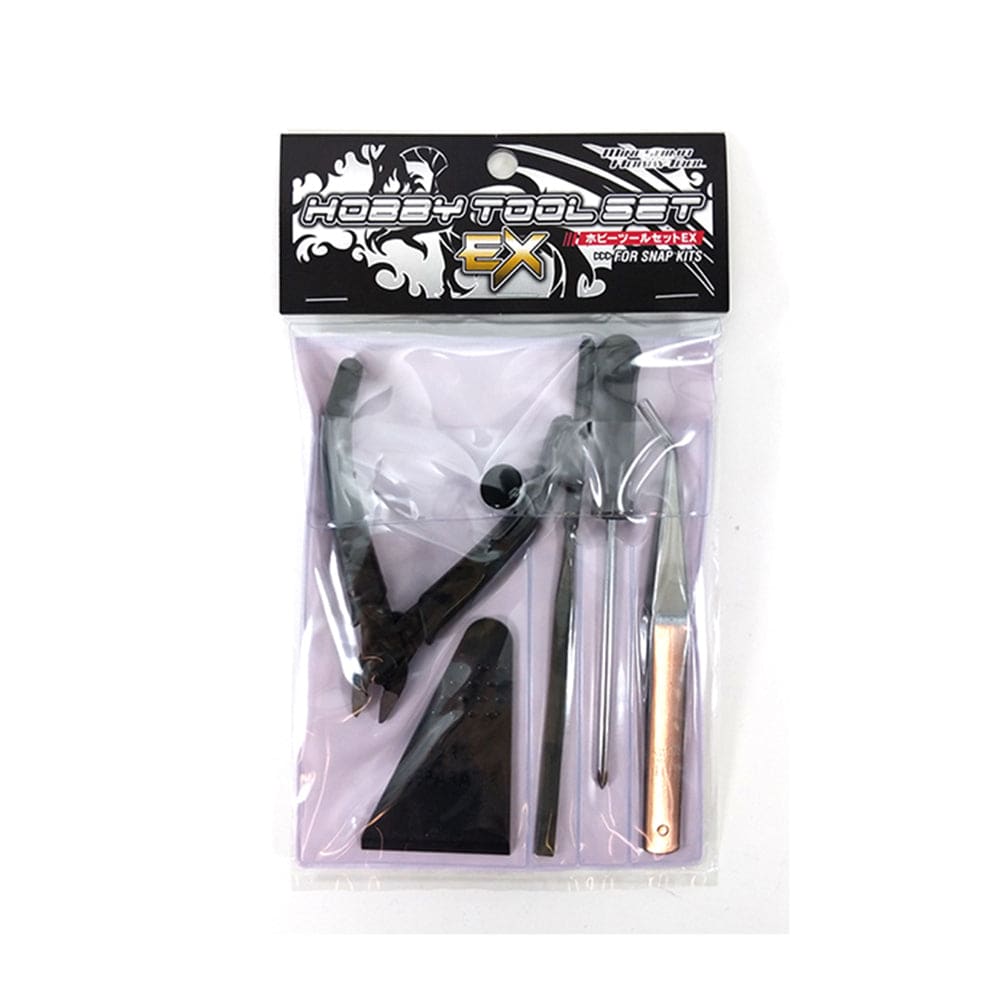 Mineshima MIEX01 EX RS Tool Set