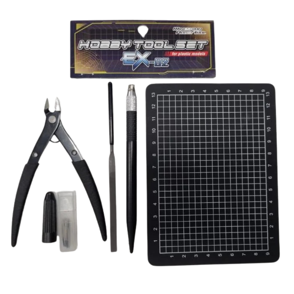 Mineshima MIEX02 EX RS Tool Set No.2