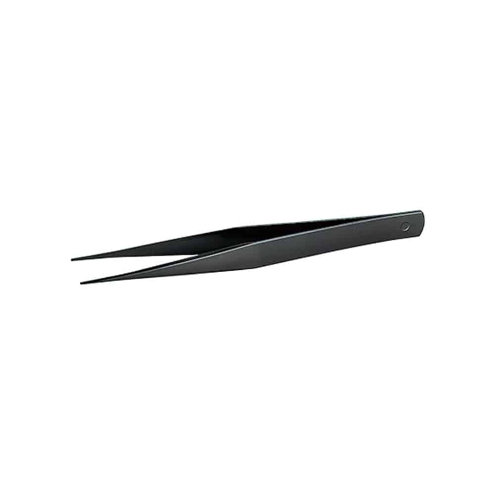 Mineshima MIF101 Cation Coating AA Tweezers Set 125mm