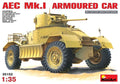 xMiniArt 35152 1/35 AEC MK1 ARMOURED CAR (7546280542445)