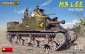 MiniArt 35209 1/35 M3 LEE MID W/INTERIOR (7546281853165)