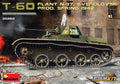 MiniArt 35260 1/35 T-60 SPRING 1942 W/INT KIT (8278317596909)