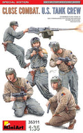 MiniArt 35311 1/35 CLOSE COMBAT US TANK CREW (7546284081389)