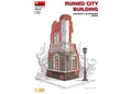 MiniArt 35519 1/35 RUINED CITY BUILDING (8137524674797)
