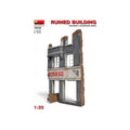 MiniArt 3536 1/35 Ruined Building (8278348005613)