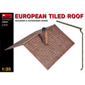 MiniArt 35555 1/35 European Tiled Roof (7759541108973)
