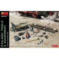 MiniArt 35572 1/35 Railway Tools and Equipment (7759541469421)