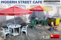 MiniArt 35610 1/35 MODERN STREET CAFE (7546285097197)