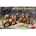 MiniArt 35630 1/35 WOODEN BARRELS - MED (7759543795949)