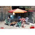 MiniArt 35647 1/35 STREET FURNITURE (7759544287469)