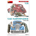 MiniArt 38019 1/35 CAR MAINTENANCE 1930/40's (7759545270509)