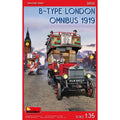 MiniArt 38031 1/35 B-TYPE LONDON OMNIBUS 1919 (8278349021421)