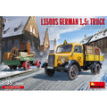 MiniArt 38051 1/35 L1500S GERMAN 1.5t TRUCK (7759545893101)