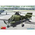 MiniArt 41003 1/35 FLETTNER F1 282 V-21 KOLIBRI (7759546548461)
