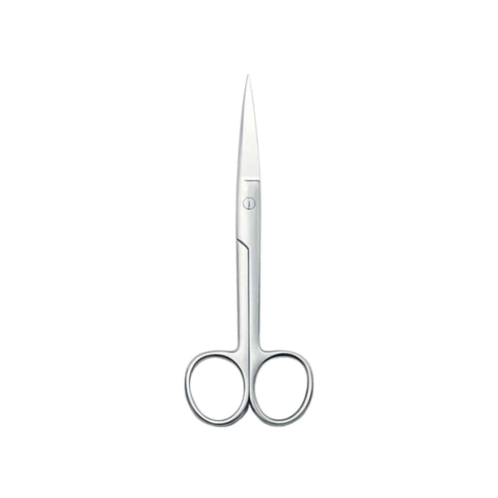 Mineshima MITM33 Decal Scissors 140mm Curved