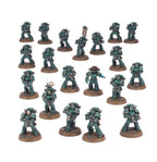 Warhammer 30 000 31-68 MKIII Tactical Squad (2)