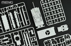 Meng 1/72 PLA ZTQ15 Light Tank (4)