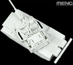 Meng 1/72 PLA ZTQ15 Light Tank (2)
