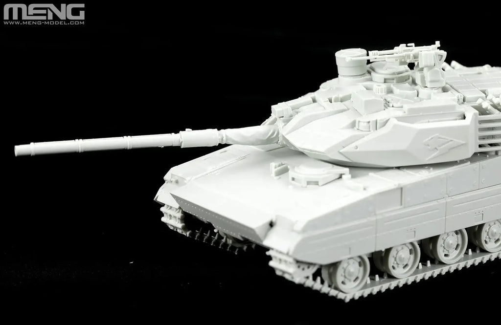 Meng 72-001 1/72 PLA ZTQ15 Light Tank - Hobby City NZ