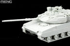 Meng 1/72 PLA ZTQ15 Light Tank (3)