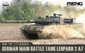 Meng 72-002 1/72 German Main Battle Tank Leopard 2 A7 (8967465959661)