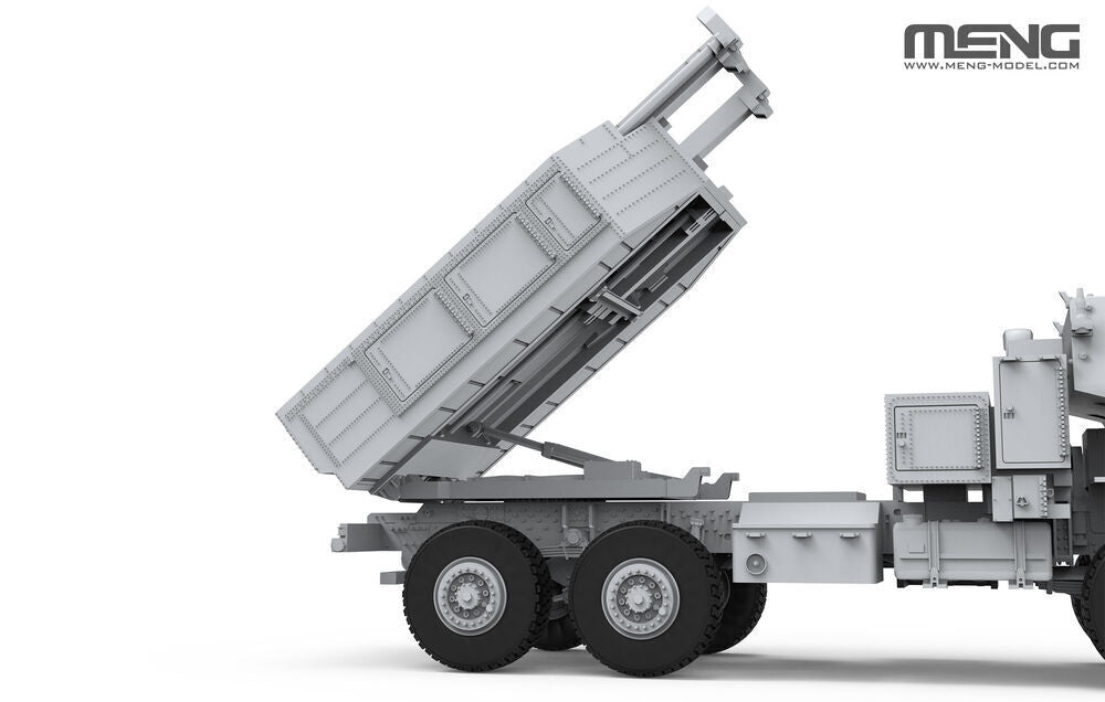 Meng 72-004 1/72 U.S. M142 HIMARS High Mobility Artillery Rocket System - Hobby City NZ