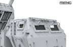 Meng 1/72 U.S. M142 HIMARS High Mobility Artillery Rocket (4)