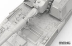 Meng 1/72 German Panzerhaubitze 2000 Self-Propelled Howitzer (5)