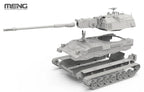 Meng 1/72 German Panzerhaubitze 2000 Self-Propelled Howitzer (3)