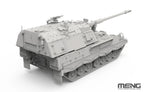 Meng 1/72 German Panzerhaubitze 2000 Self-Propelled Howitzer (2)