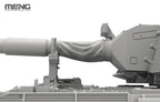 Meng 1/72 German Panzerhaubitze 2000 Self-Propelled Howitzer (6)