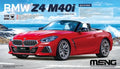 Meng CS-005 1/24 BMW Z4 M40i (8967466057965)