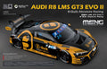 Meng CS-011 1/24 Audi R8 LMS GT3 EVO II B-Quik Absolute Racing (8967466189037)