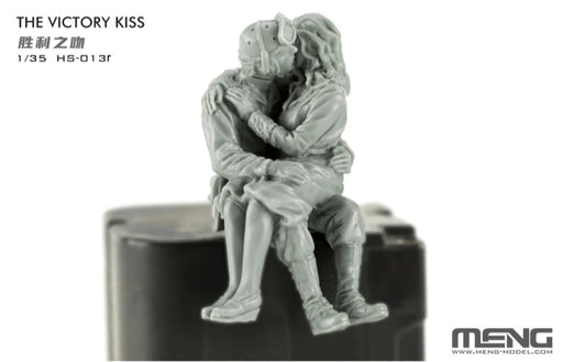 Meng HS-013r 1/35 The Victory Kiss (Resin) - Hobby City NZ (8967466516717)
