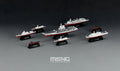 Meng MH-001 1/2000 Chinese Fleet Set 1 (incl. 6 blind boxes) (8967466909933)