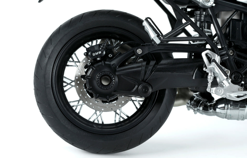 Meng MT-003T 1/9 BMW R nineT (Pre-coloured Edition) - Hobby City NZ