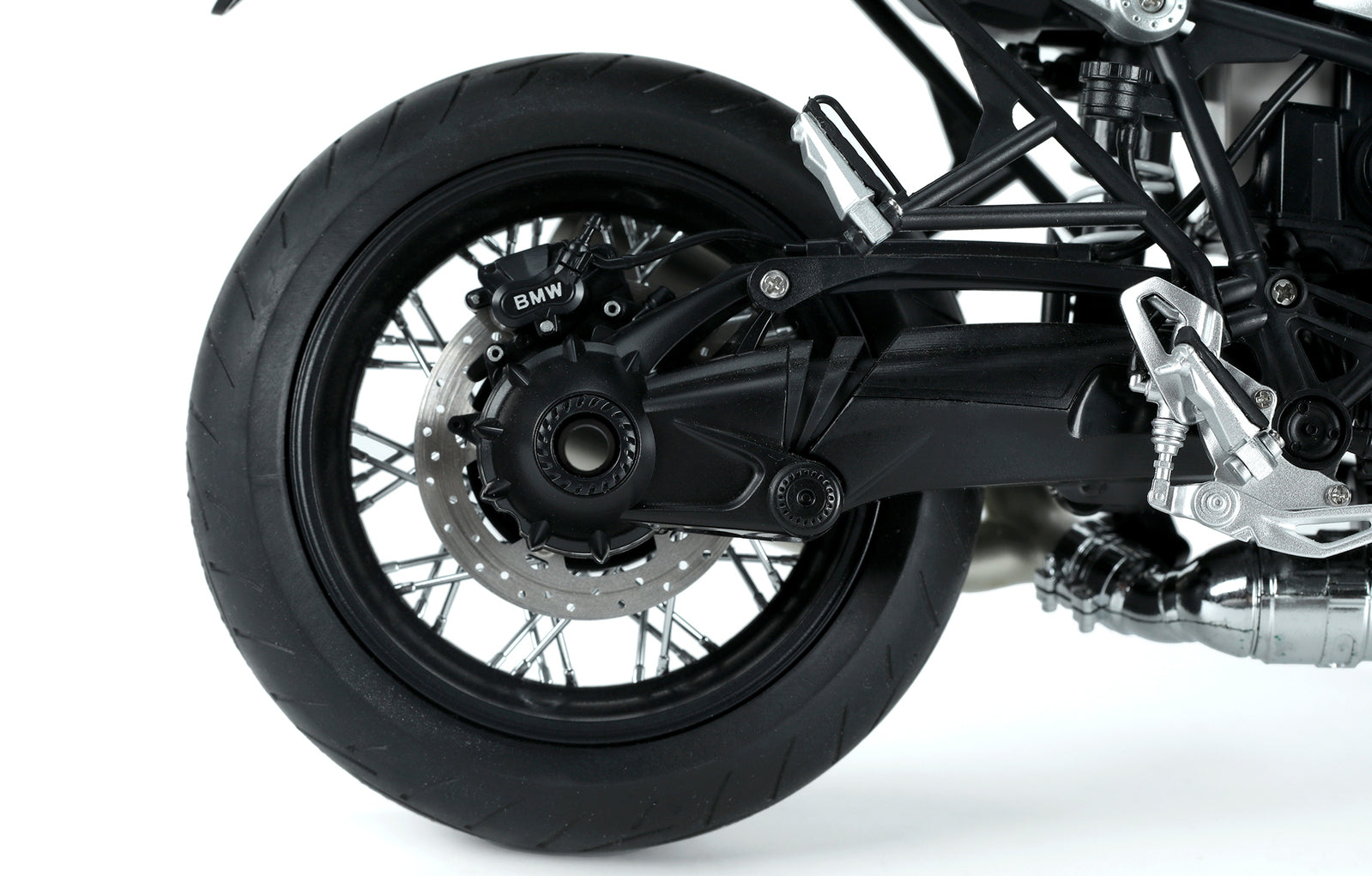 Meng MT-003T 1/9 BMW R nineT (Pre-coloured Edition) - Hobby City NZ