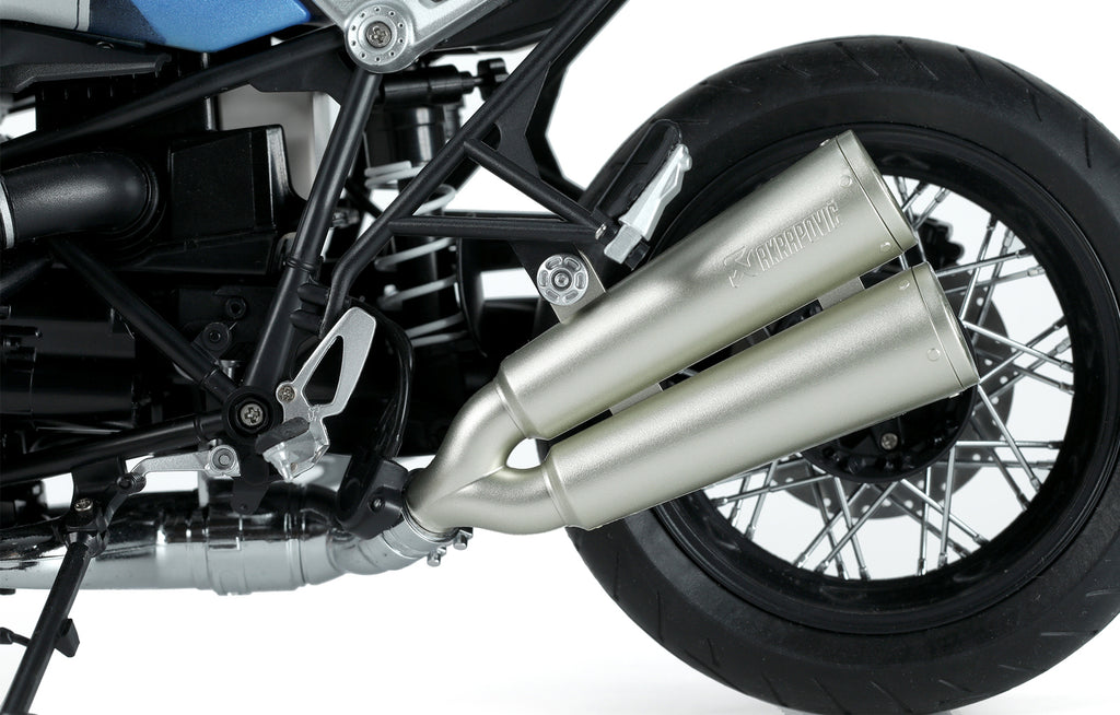 Meng MT-003T 1/9 BMW R nineT (Pre-coloured Edition) - Hobby City NZ